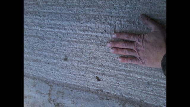 Concrete Grooving/Roughing/Cow Traction image