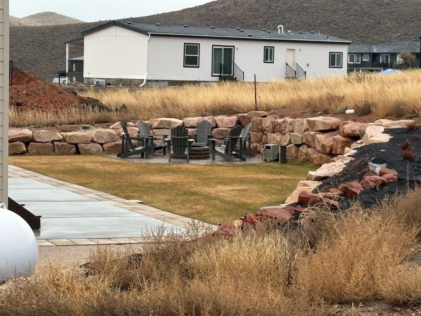 Project Outdoor Oasis Enhanced by Expertly Built Rockwall image