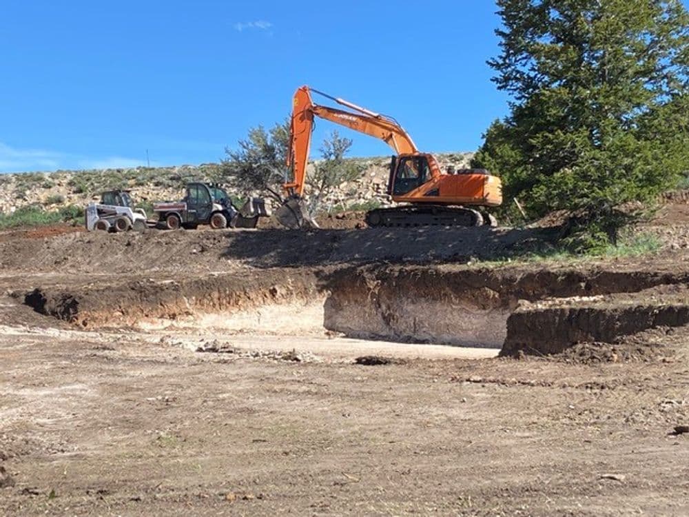 Foundation Excavation image