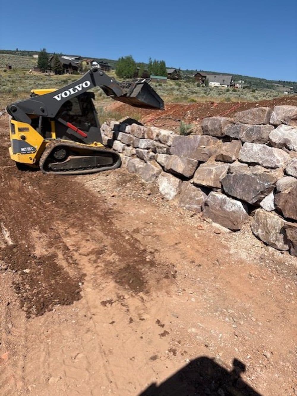 Retaining Walls/Rockwalls image