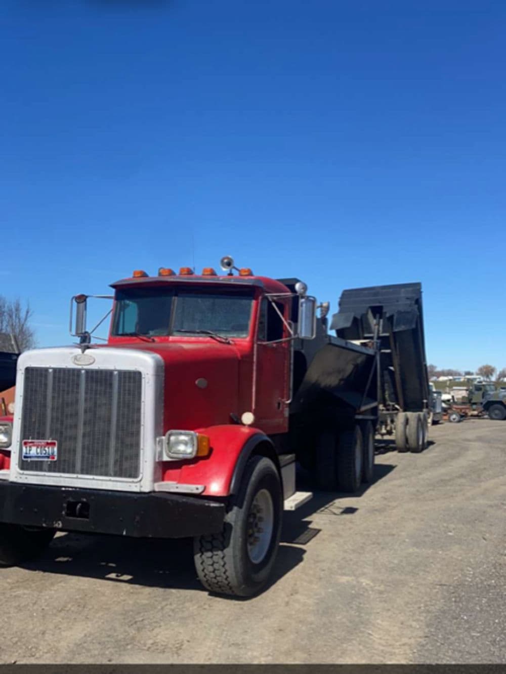 Dump Truck Services image